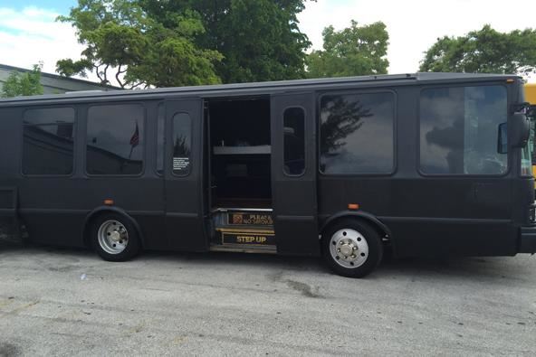 Party Bus Fort Lauderdale, FL 